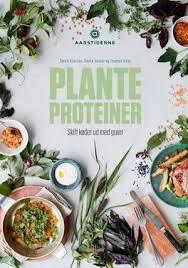 Planteproteiner. Skift kødet ud med grønt (Hardcover)