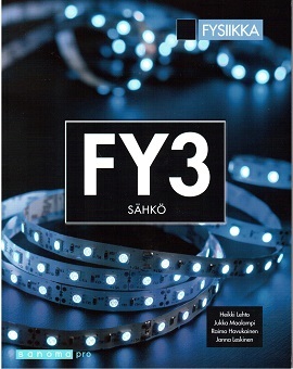 Fysiikka FY3 Sähkö (LOPS2016)