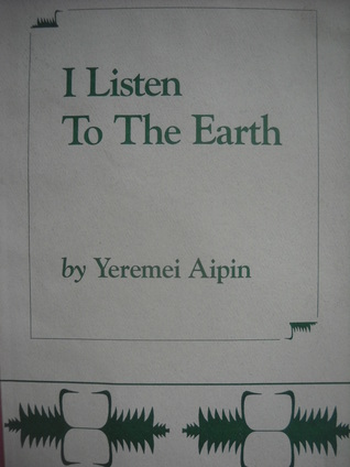I Listen To The Earth