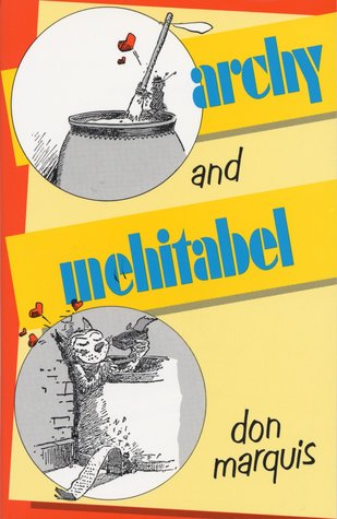Archy and Mehitabel (Paperback)