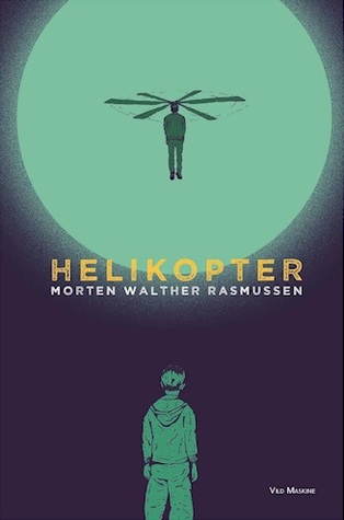 Helikopter (Hardcover)