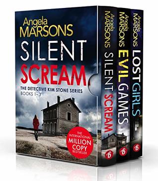 Detective Kim Stone #1-3 (Kindle Edition)