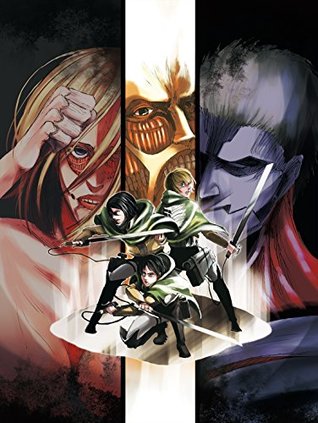Attack on Titan Season 3 Part 2 Manga Box Set (Attack on Titan Manga Box Sets)