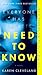 Need to Know: A Novel
