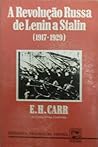 A Revolução Russa...