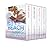 Jetty Beach Series Box Set, Books 1-4 (Behind His Eyes book #1, One Crazy Week book #2, Messy Perfect Love book #3, Operation Get Her Back book #4) by Claire Kingsley