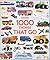 1000 Things That Go by Sam Taplin