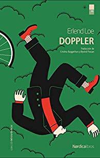 Portada de Doppler, de Erlend Loe