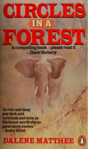 Capa do Livro Circles In A Forest