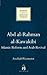 Abd al-Rahman al-Kawakibi: Islamic Reform and Arab Revival (Makers of the Muslim World)