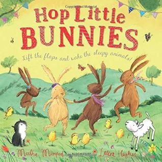 Hop Little Bunnies (Paperback)
