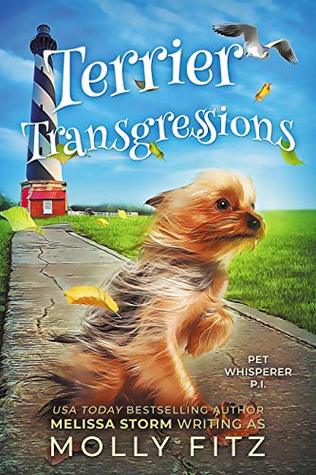 Terrier Transgressions (Pet Whisperer P.I. #2)