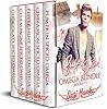 Super Spiced Omega Bundle (The Hollydale Omegas #1-5.5)