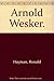 Arnold Wesker