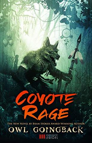 Coyote Rage (Kindle Edition)