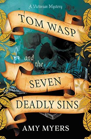 Tom Wasp and the Seven Deadly Sins (Kindle Edition)