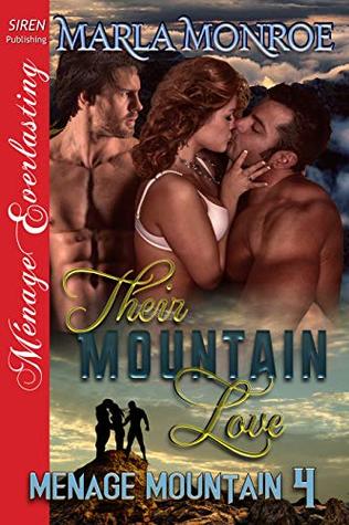Their Mountain Love (Ménage Mountain, #4)