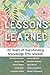 Lessons Learned by Dr. Shailendra Thomas
