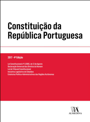 Constituição da República Portuguesa (Paperback)