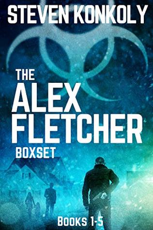 Alex Fletcher Boxset (The Perseid Collapse #1-5)