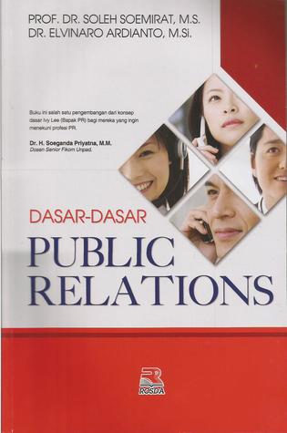 Dasar-dasar Publik Relations