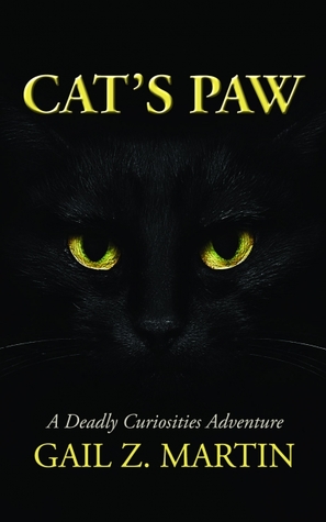 Cat's Paw (A Deadly Curiosities Adventure, #20.5) (Trifles and Folly Universe, #25)