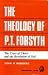 Theology of P.T. Forsyth