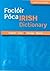 Focloir Poca English to Irish and Irish to English Dictionary by An Gúm