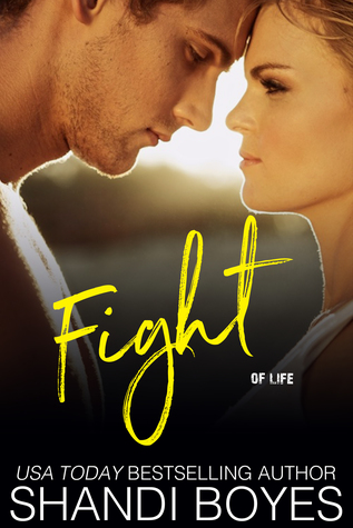 Fight of Life (Perception, #3)