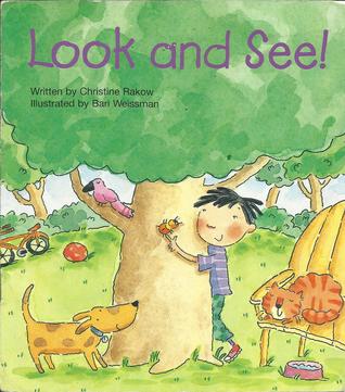 Look and See! (Grade 1: Independent Reader 2) Scott Foresman Reading