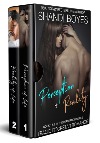 The Perception of Reality (Perception #1-2)