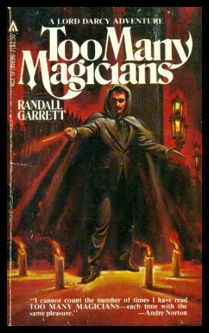 Too Many Magicians