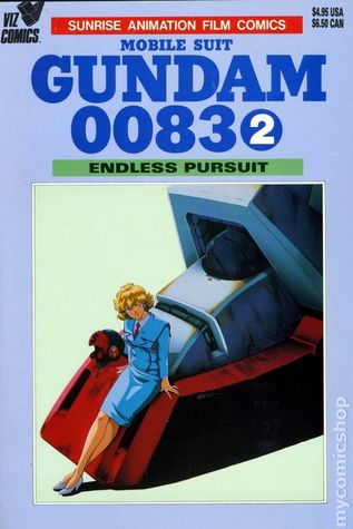 Mobile Suit Gundam 0083: Endless Pursuit (Vol. 2)