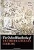 The Oxford Handbook of Victorian Literary Culture