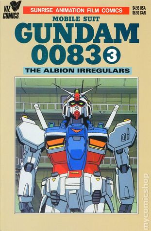 Mobile Suit Gundam 0083: The Albion Irregulars (Vol. 3)