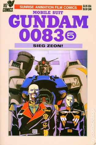 Mobile Suit Gundam 0083: Sieg Zeon! (Vol. 5)
