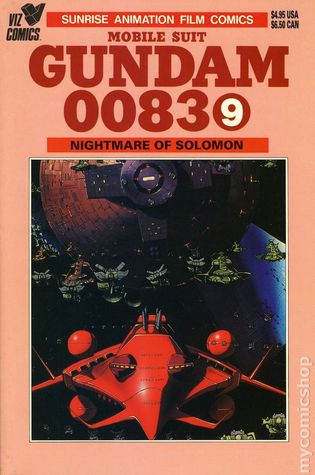 Mobile Suit Gundam 0083: Nightmare of Solomon (Vol. 9)