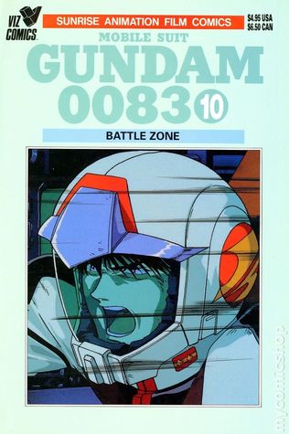 Mobile Suit Gundam 0083: Battle Zone (Vol. 10)