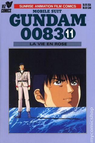 Mobile Suit Gundam 0083: La Vie En Rose (Vol. 11)
