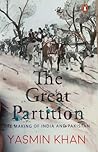 The Great Partition by Yasmin Cordery Khan