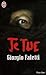 Je tue by Giorgio Faletti