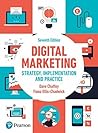 Book cover for Digital Marketing