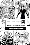 Elder Scrolls Inspired Adult Coloring Book: Oblivion and Skyrim World, Dragonborn and Fantasy Art Inspired Adult Coloring Book Elder Scrolls Inspired Adult Coloring Book: Oblivion and Skyrim World, Dragonborn and Fantasy Art Inspired Adult Coloring Book