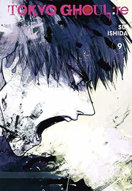Tokyo Ghoul:re, Vol. 9 (Tokyo Ghoul:re, #9)