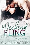 Weekend Fling (Jetty Beach, #5)