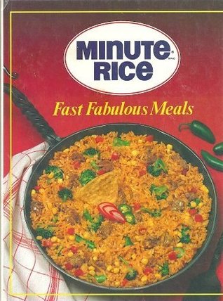 Minute Rice Fast Fabulous Meals (Spiral-bound)