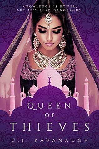 Queen of Thieves (Forgotten Fairytales #1)