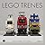 LEGO TRENES