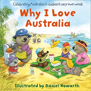 Why I Love Australia (Hardcover)