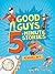 Good Guys 5-Minute Stories by Clarion Books